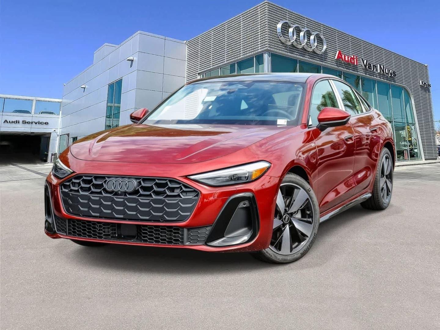 2026 Audi A5 Sedan