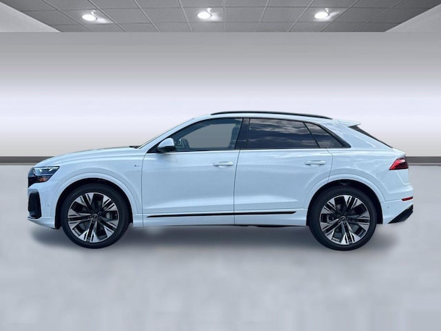 2026 Audi Q8