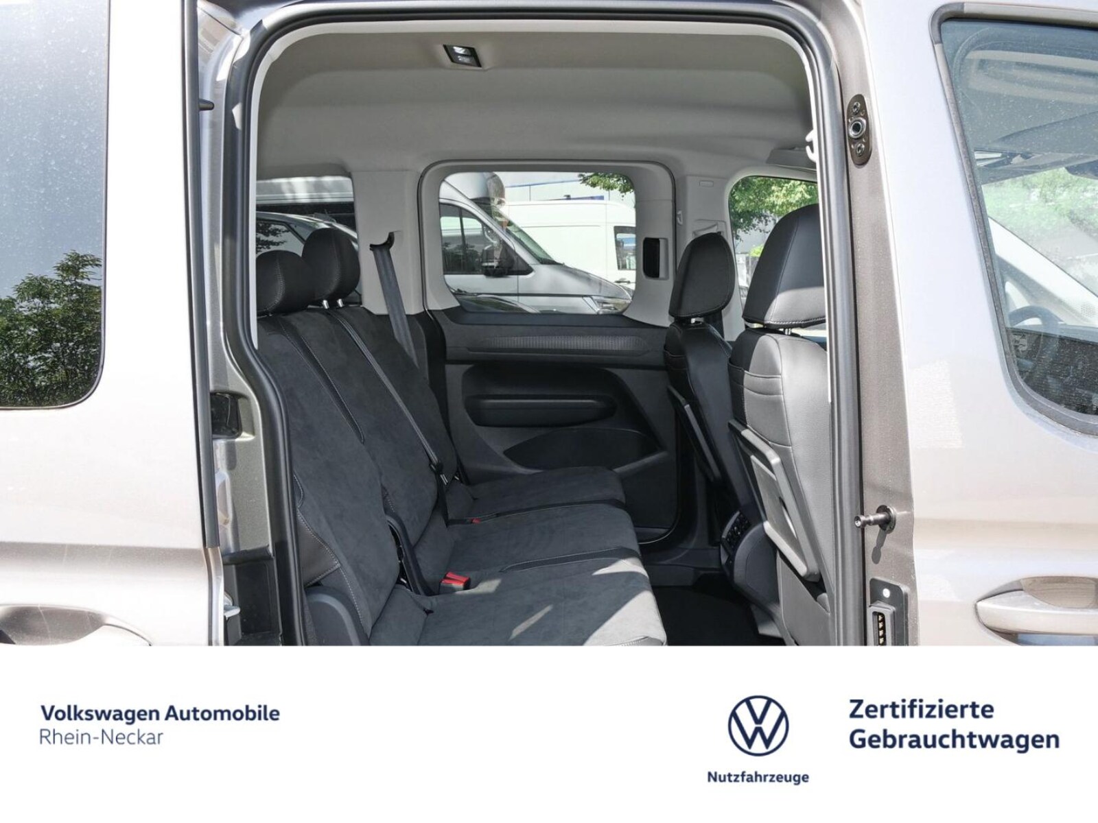 Volkswagen Caddy – Bild 10