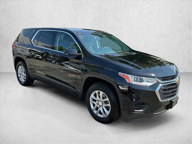2020 Chevrolet Traverse