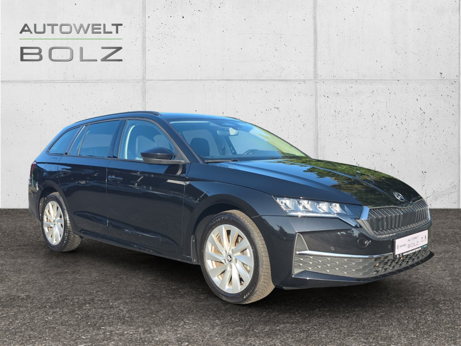 Škoda Octavia Combi – Bild 4