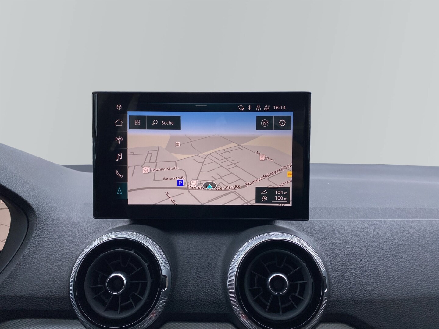 Bild über Audi Q2 S line 35 TFSI S tronic - für weitere Informationen kontaktieren Sie den Audi Partner