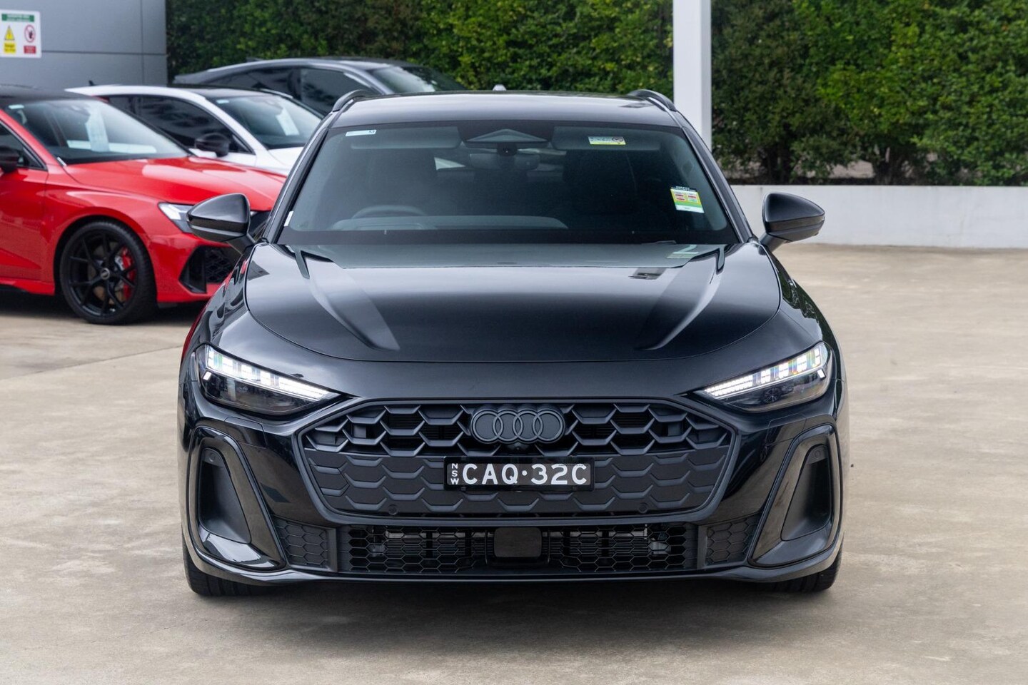 Image about Audi A5 Avant TFSI e e-hybrid quattro 270 kW S tronic