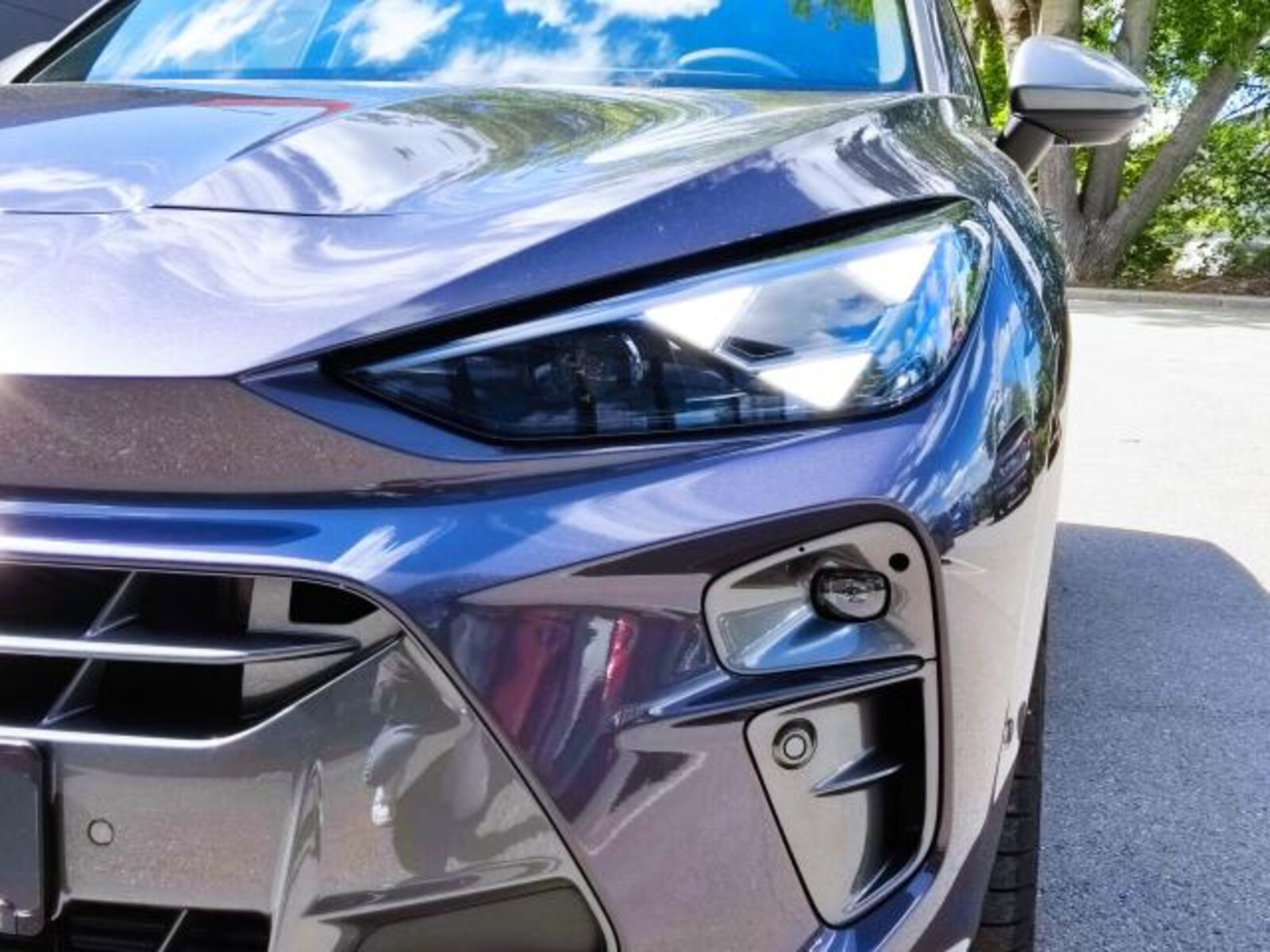 CUPRA Terramar – Bild 9