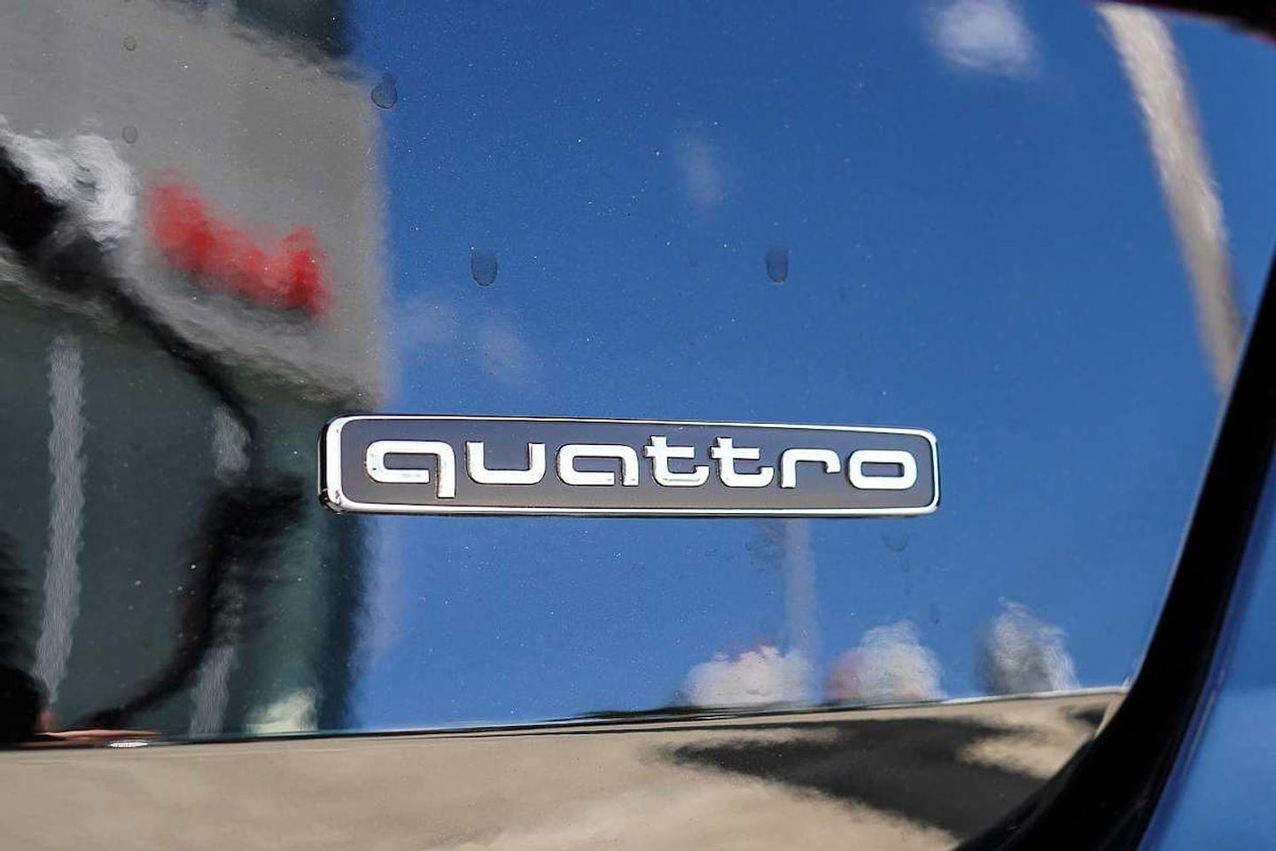Image about Audi A3 Sedan TFSI quattro S tronic