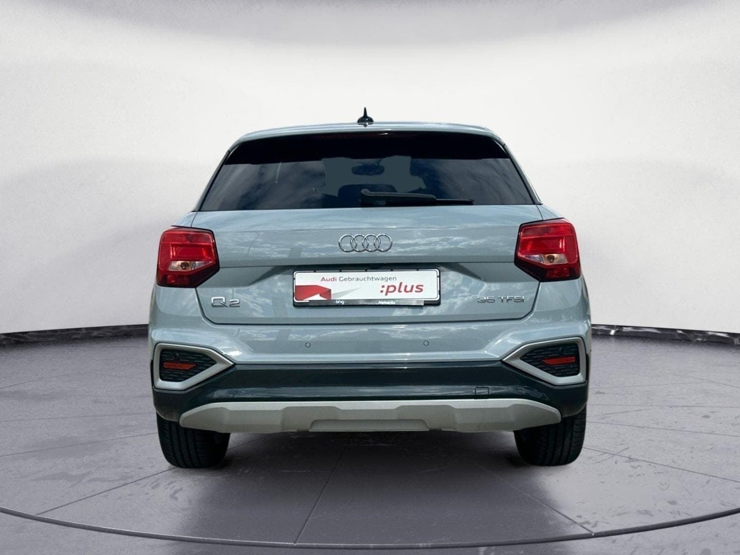 Bild über Audi Q2 advanced 35 TFSI S tronic - für weitere Informationen kontaktieren Sie den Audi Partner