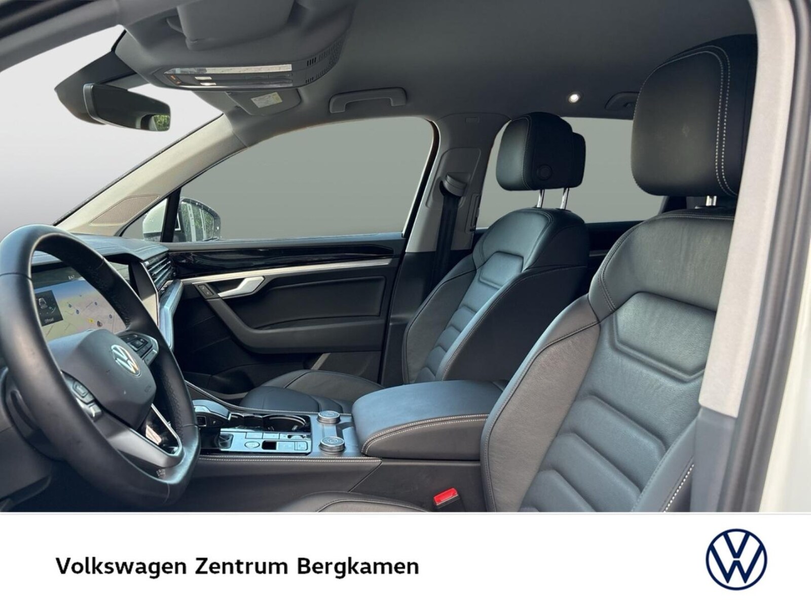 Volkswagen Touareg – Bild 9