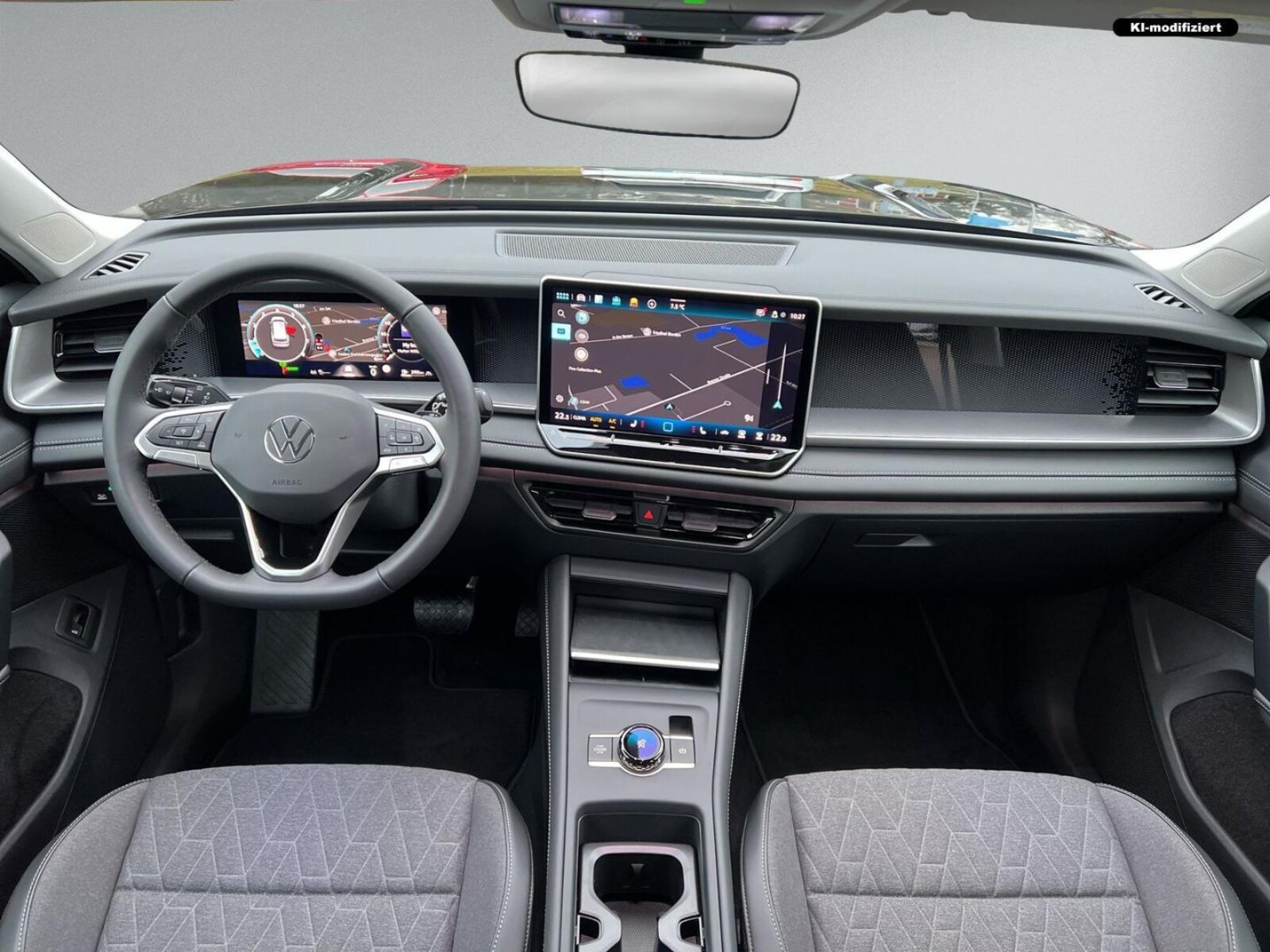 Volkswagen Tayron – Bild 9