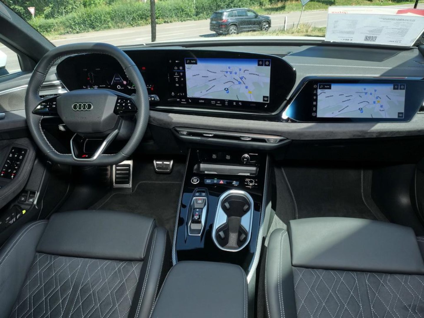 Bild über Audi A6 Avant e-hybrid e-hybrid quattro 220 kW S tronic - für weitere Informationen kontaktieren Sie den Audi Partner