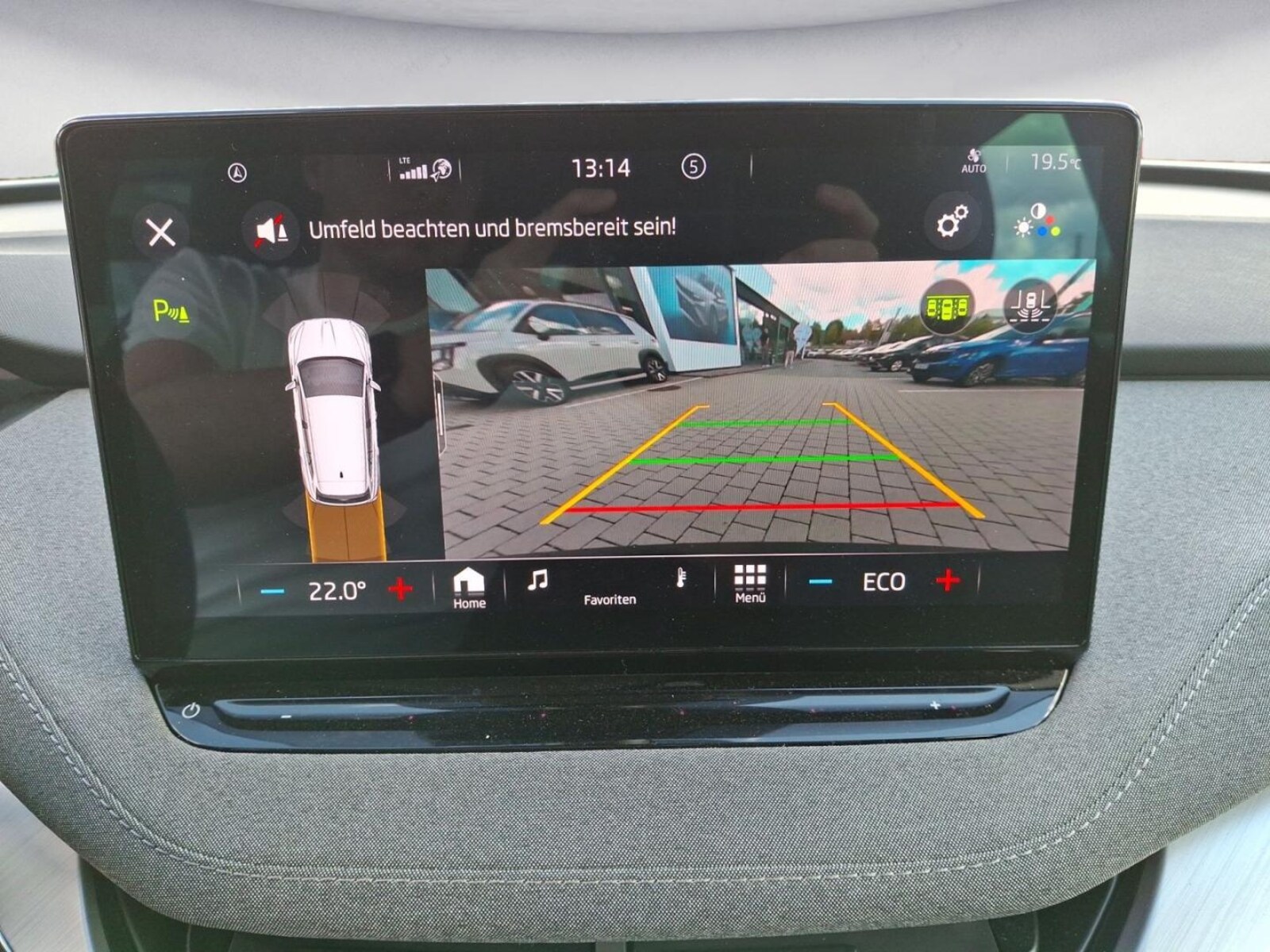 Škoda Enyaq – Bild 19