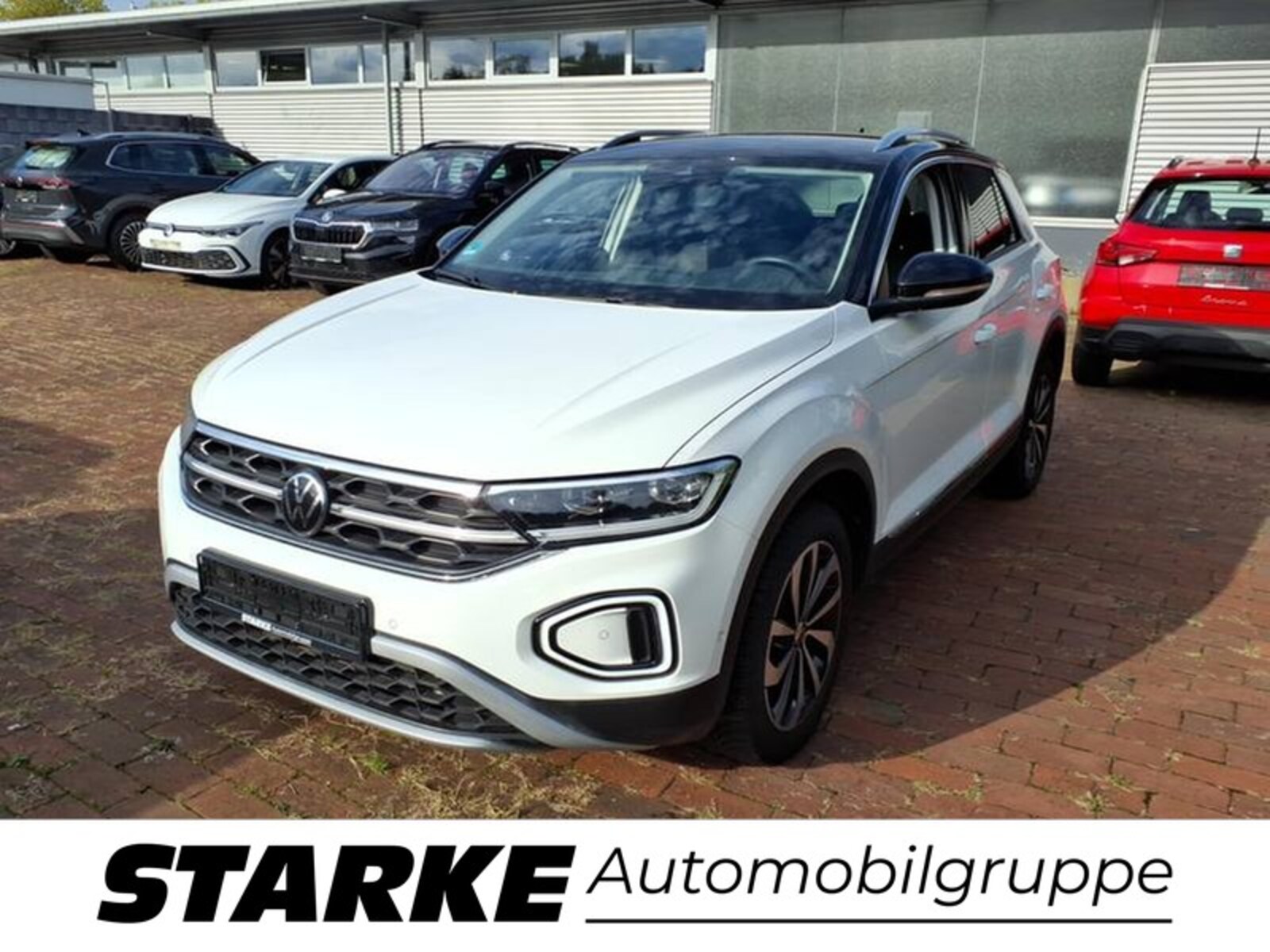 Volkswagen T-Roc