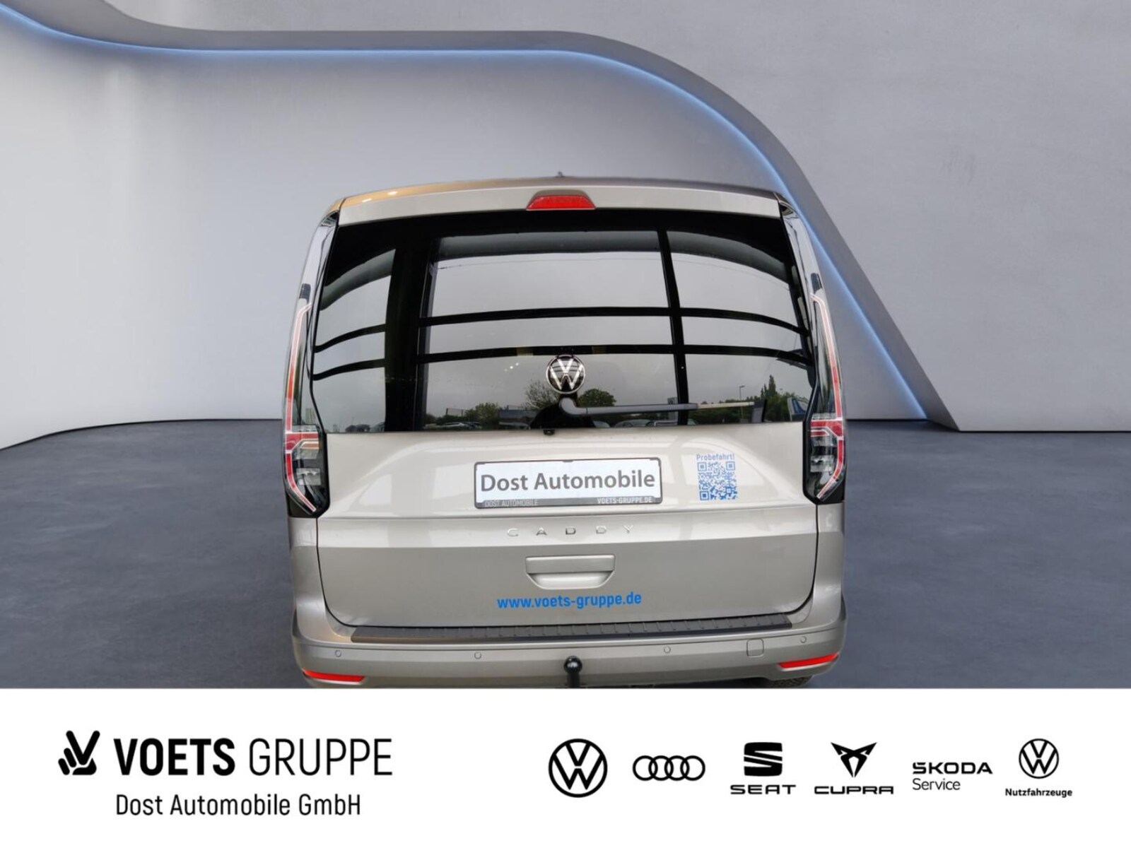 Volkswagen Caddy – Bild 5