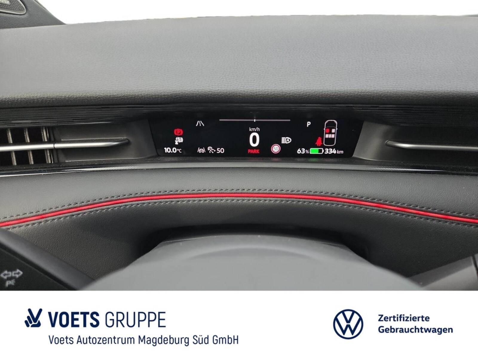 Volkswagen ID.7 Tourer – Bild 11