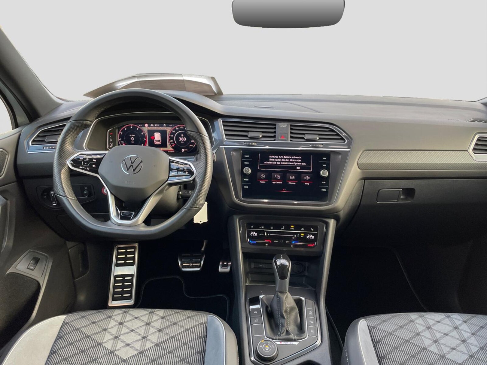 Volkswagen Tiguan Allspace – Bild 12