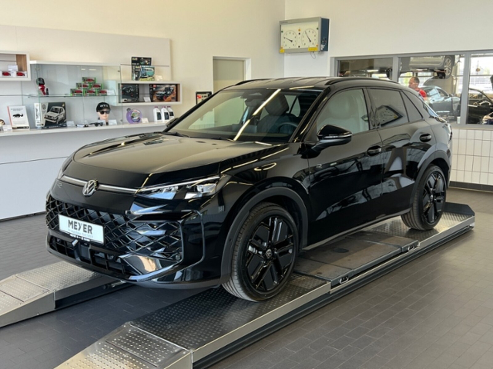 Volkswagen T-Roc – Bild 2