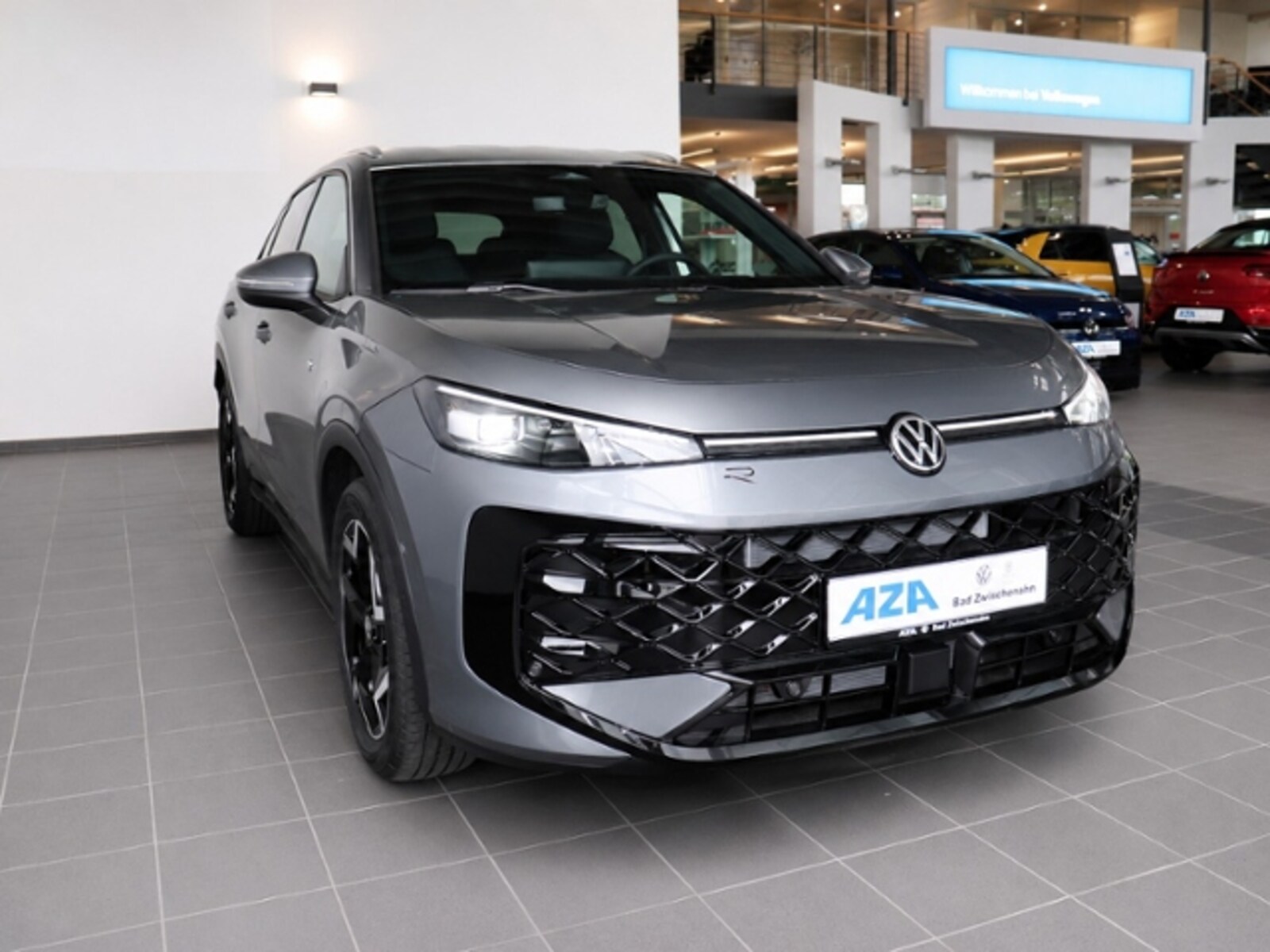 Volkswagen T-Roc – Bild 5