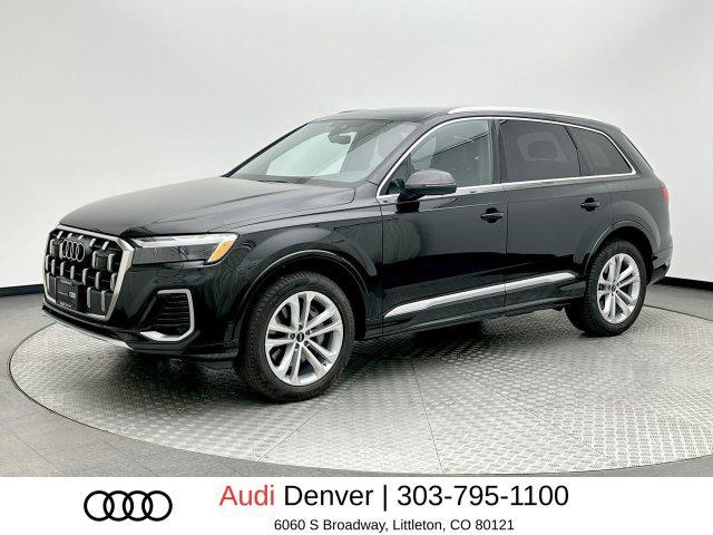2025 Audi Q7