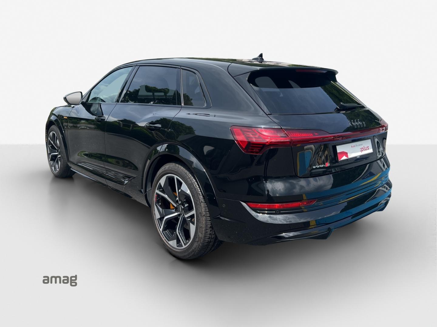 Image about Audi e-tron S e-tron S 370,00 kW