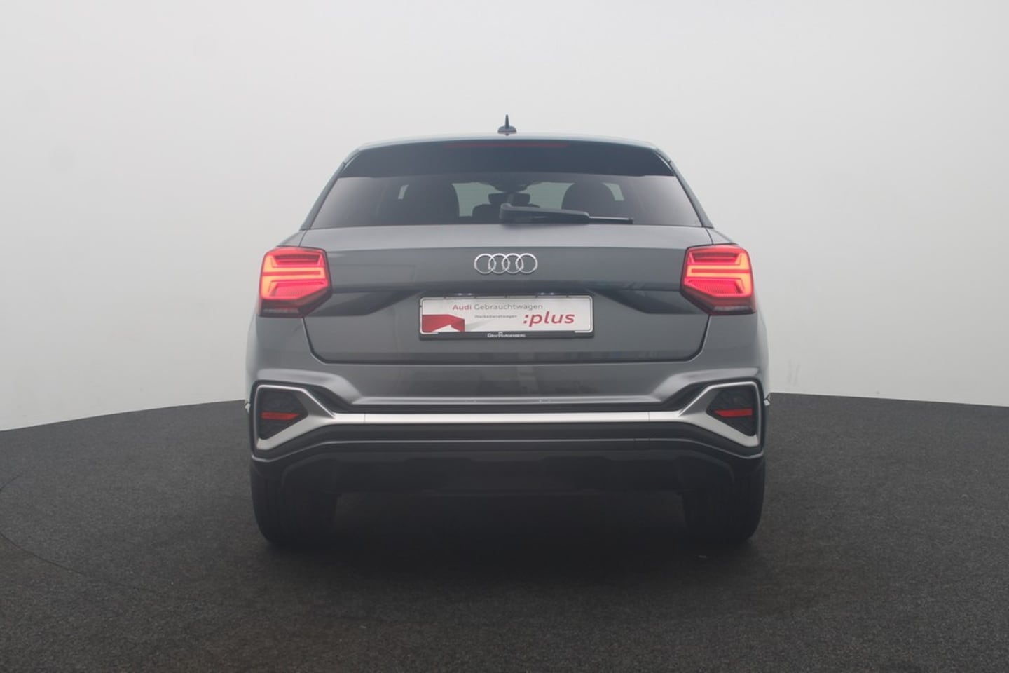 Bild über Audi Q2 S line 35 TFSI S tronic - für weitere Informationen kontaktieren Sie den Audi Partner