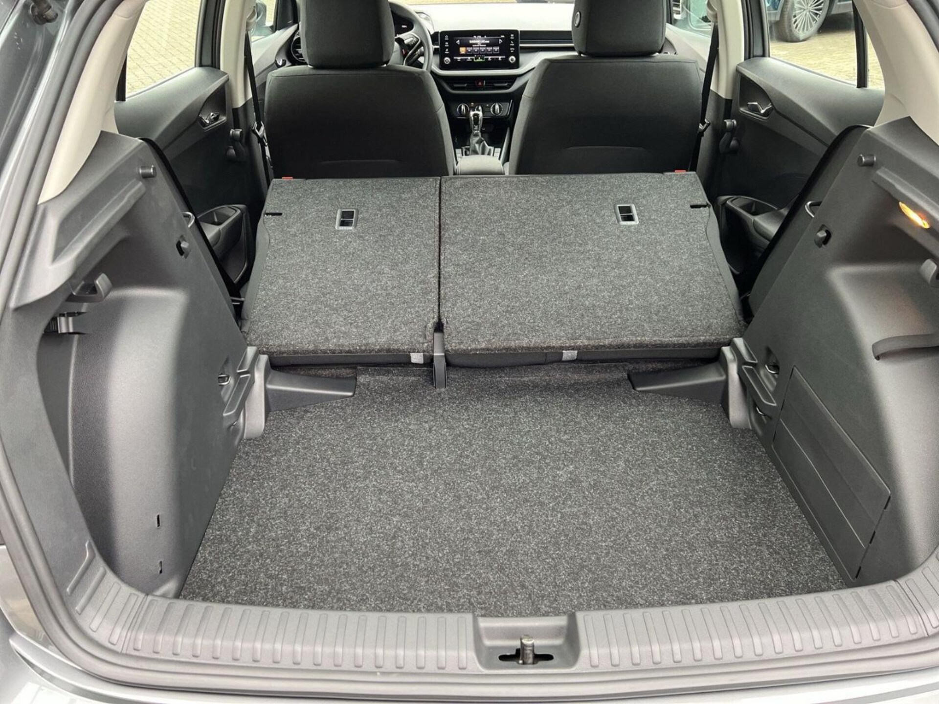 Skoda Fabia Essence