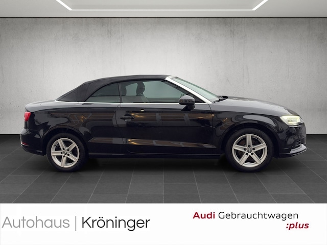Audi A3 Cabriolet 35 TFSI Schaltgetriebe - - Joinsteer - #3