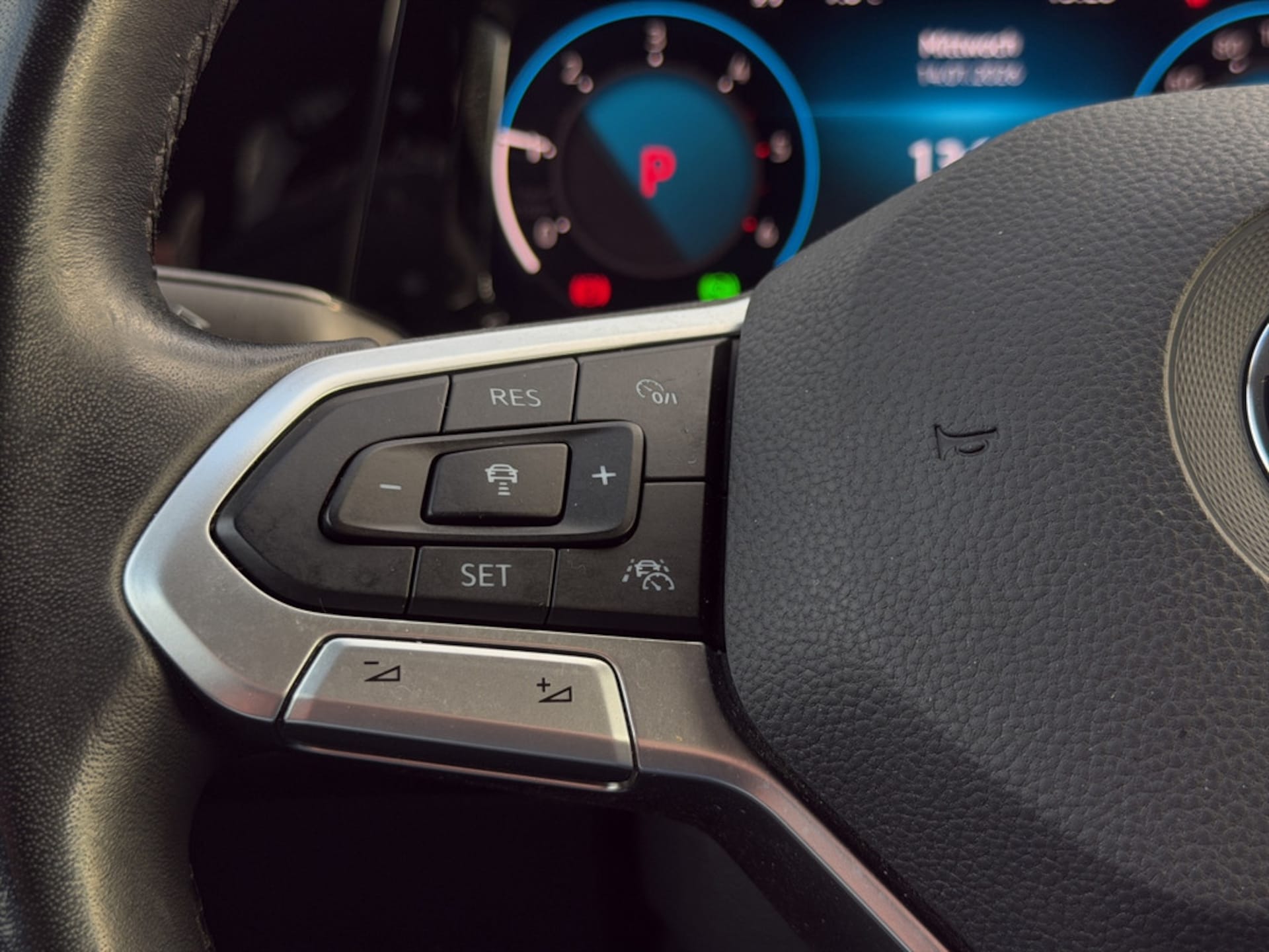 Volkswagen Golf Variant Life