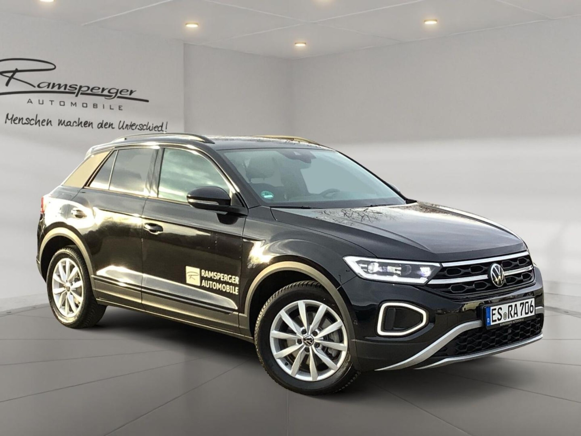 Volkswagen T-Roc Style