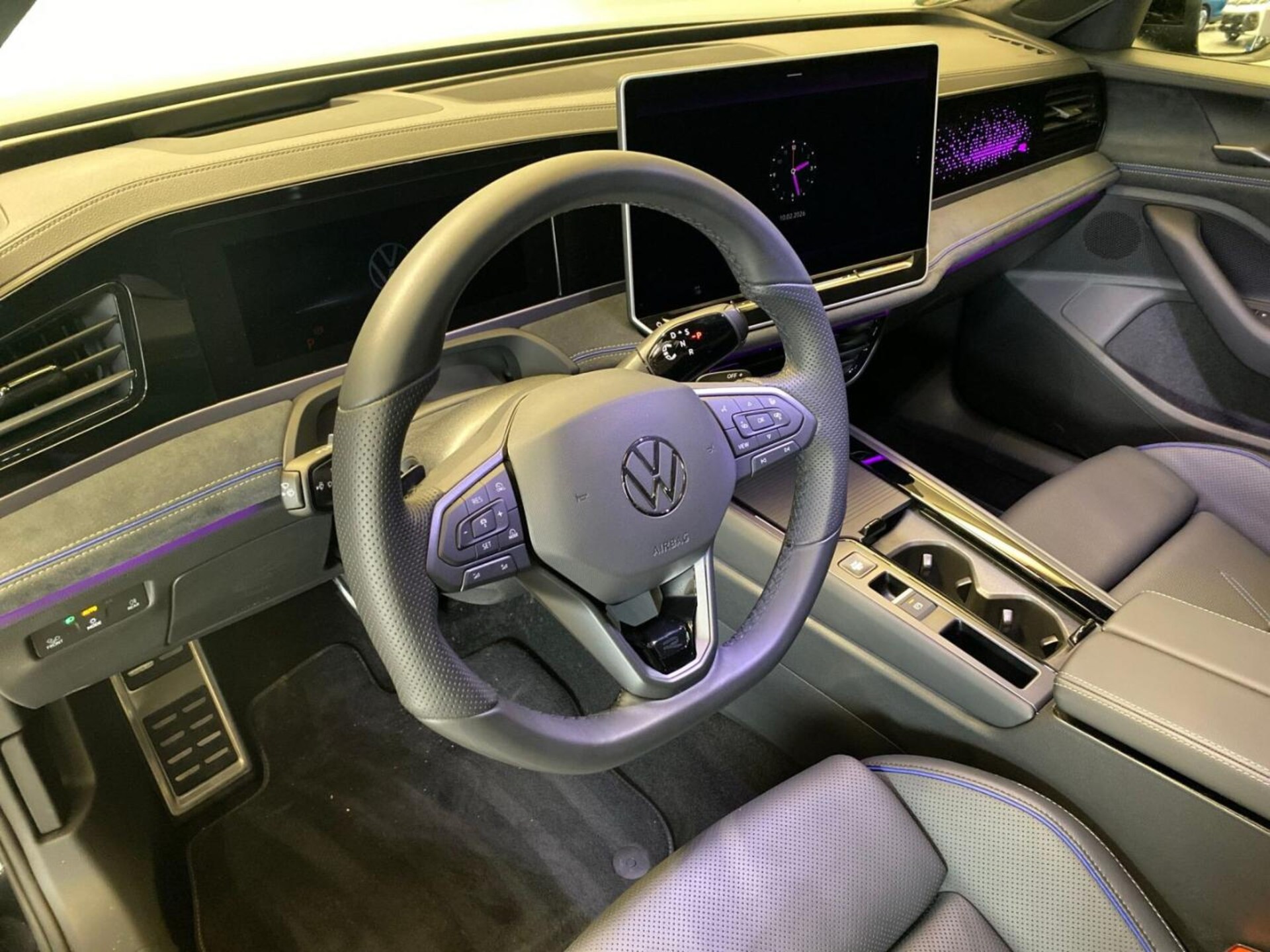 Volkswagen Passat R-Line