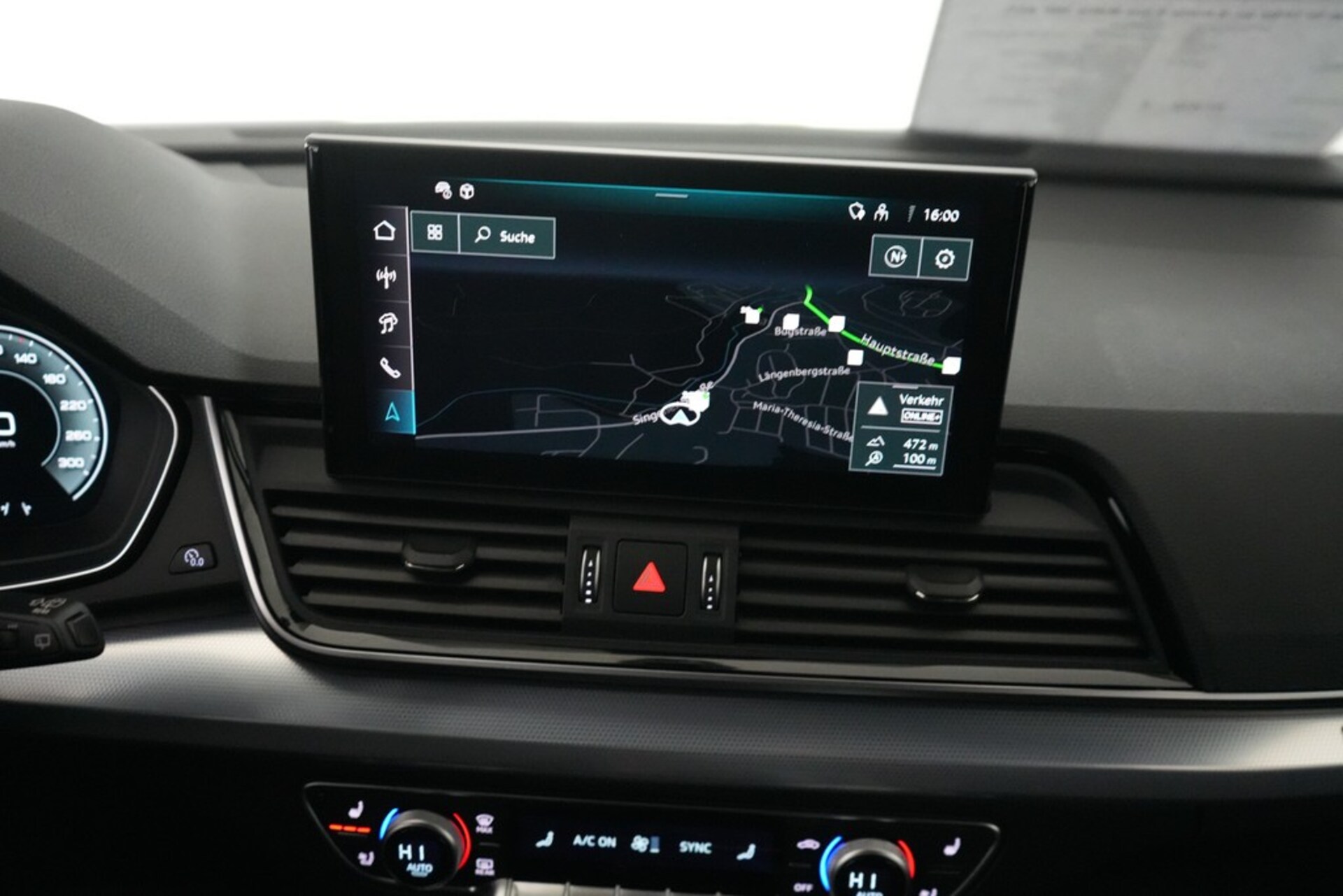 Audi Q5 TFSI e S line