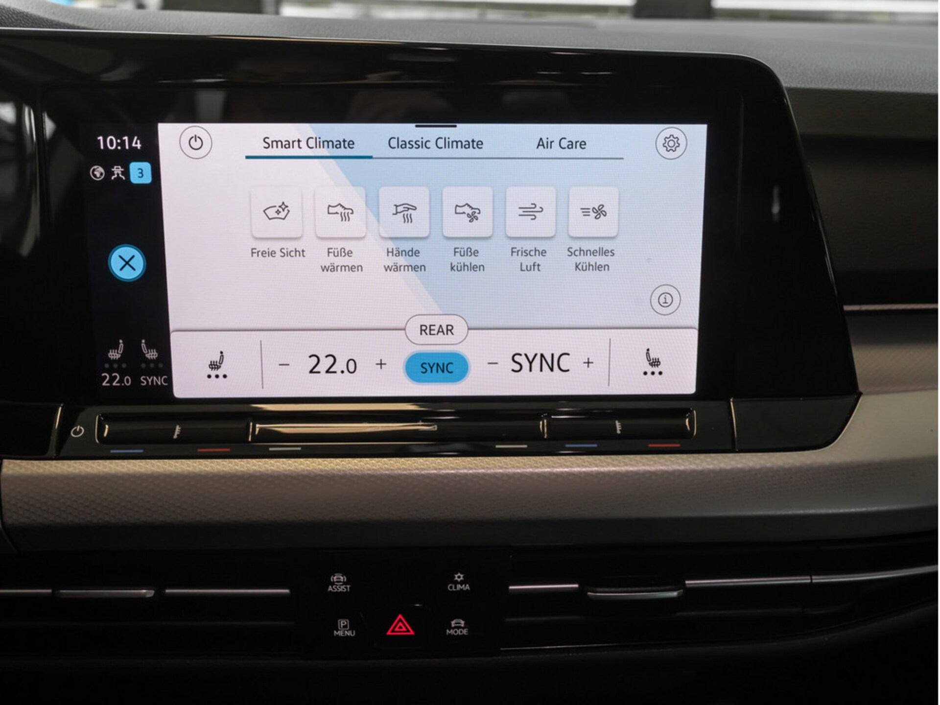 Volkswagen Golf MOVE