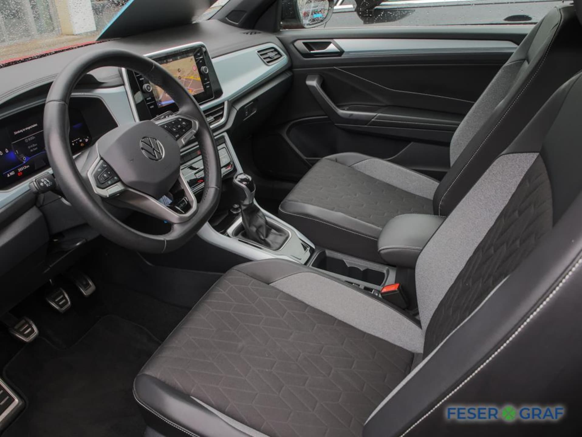 Volkswagen T-Roc Cabriolet Style