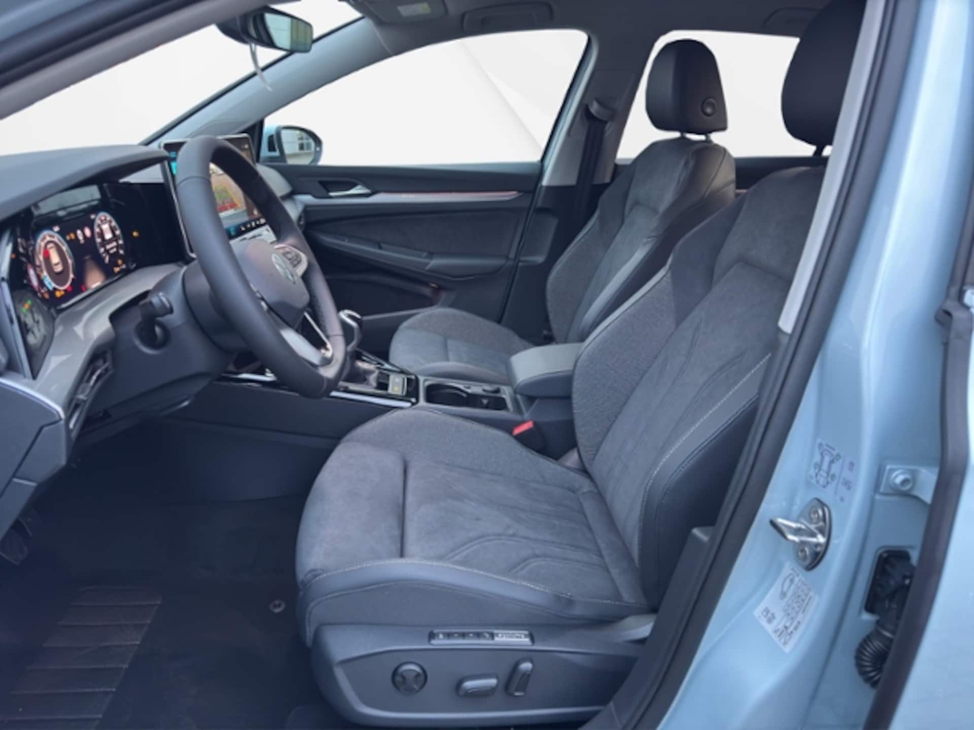 Volkswagen Golf Style
