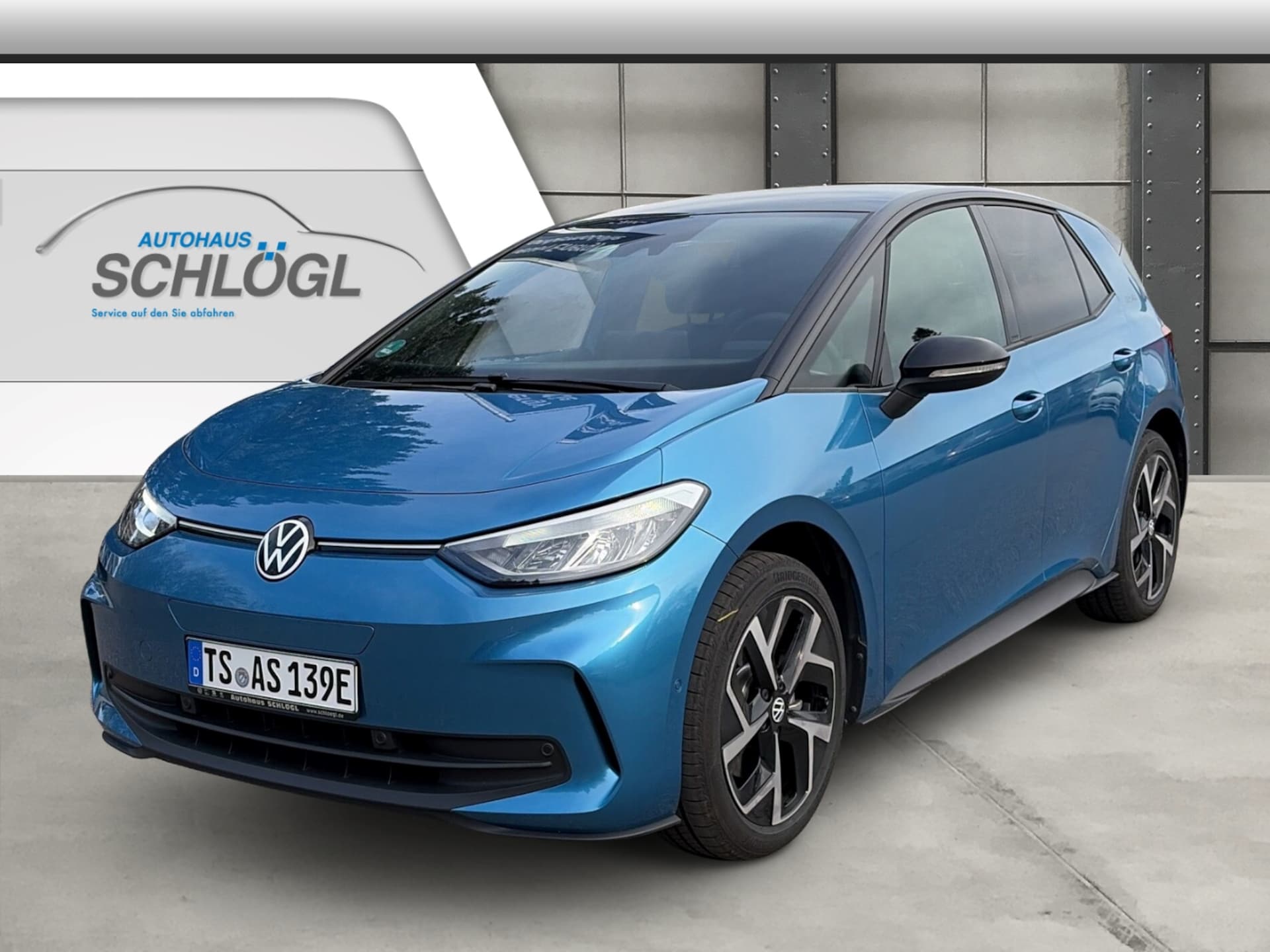 Volkswagen ID.3 Pro