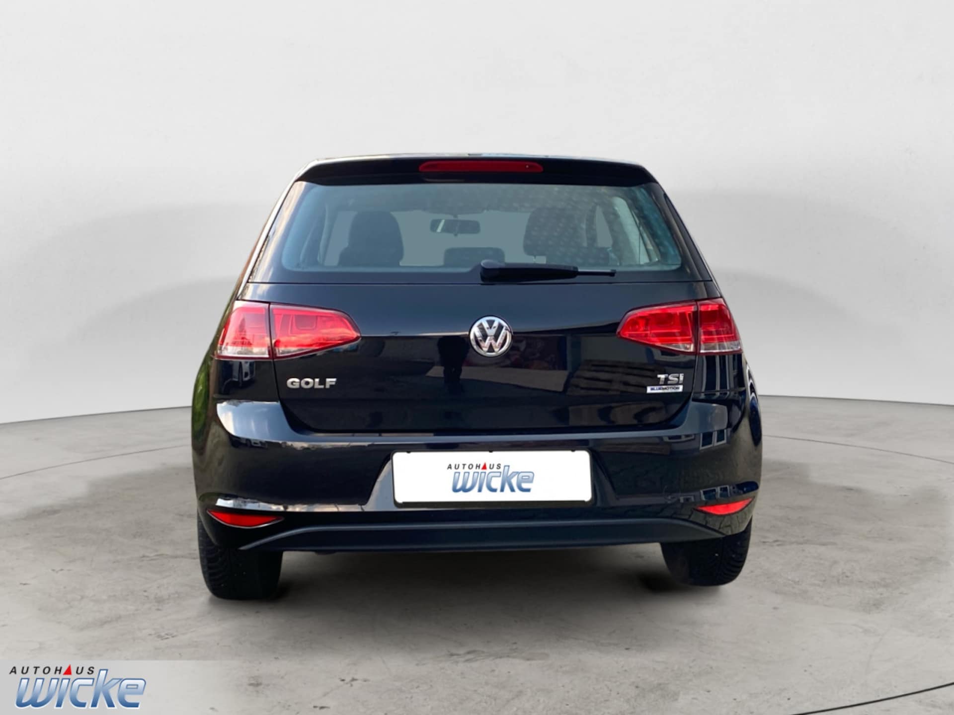 Volkswagen Golf Trendline