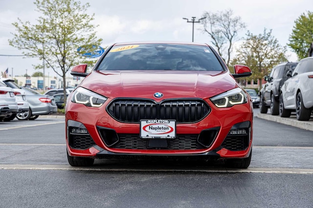 2021 BMW