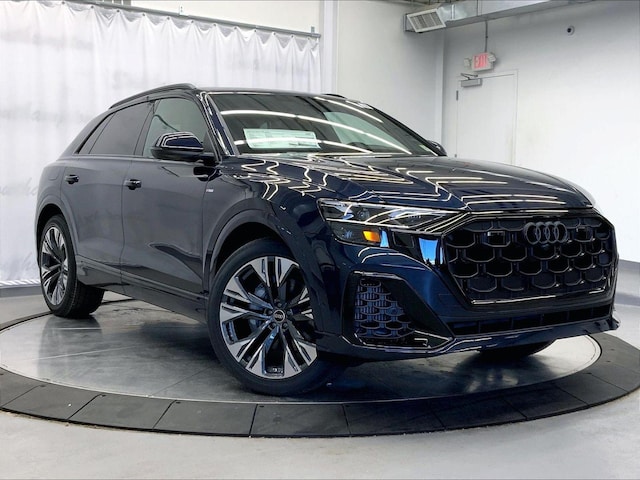 Photo of 2026 Audi Q8