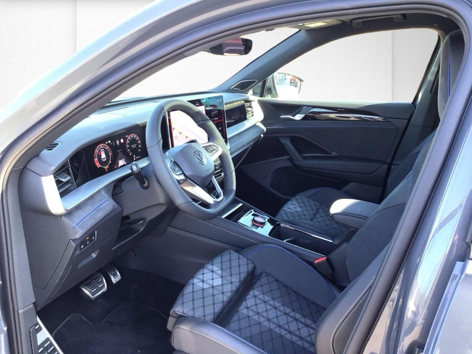Volkswagen Tayron – Bild 8