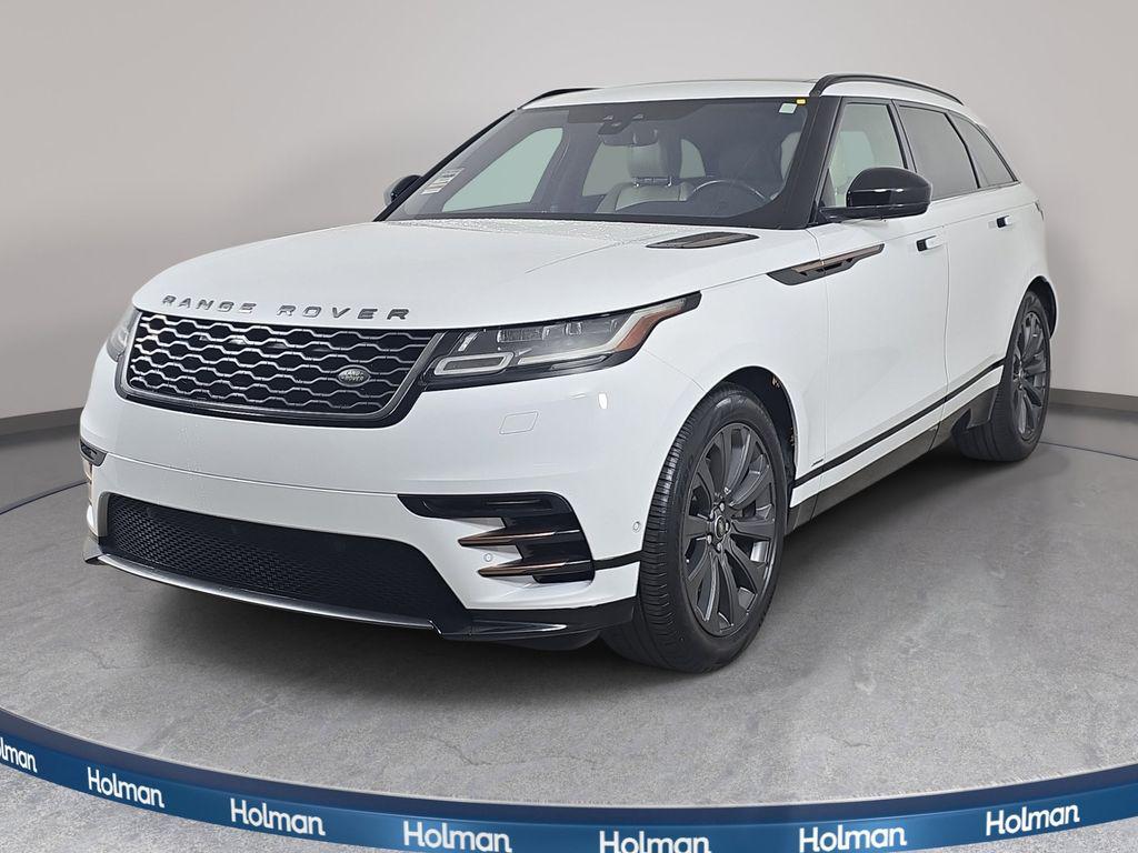 2018 Land Rover Range Rover Velar R-Dynamic SE V6's photo