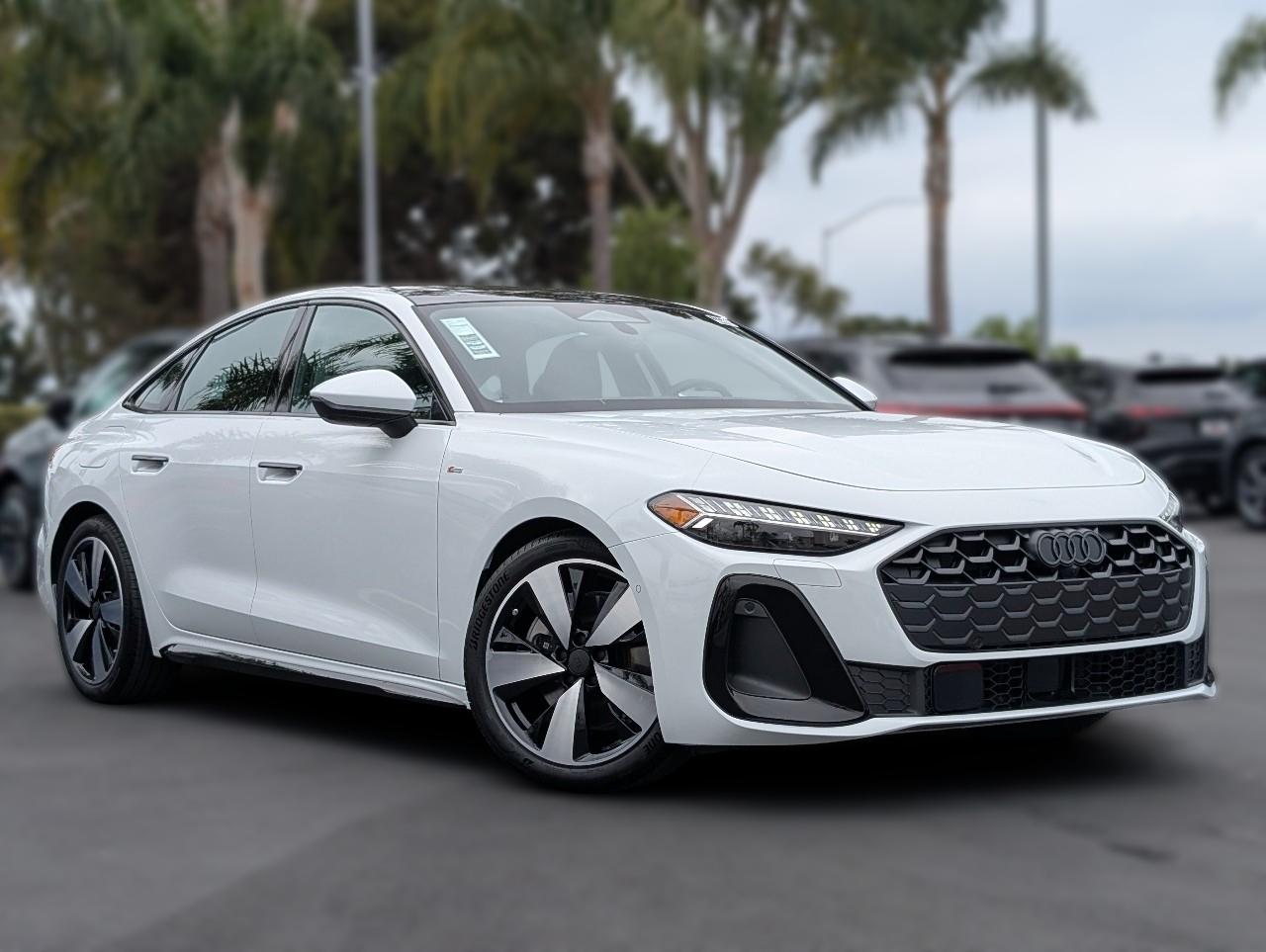 2026 Audi A5 Premium Plus quattro S tronic's photo