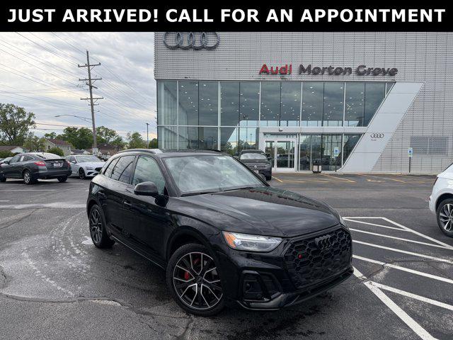 2023 Audi SQ5 Prestige's photo