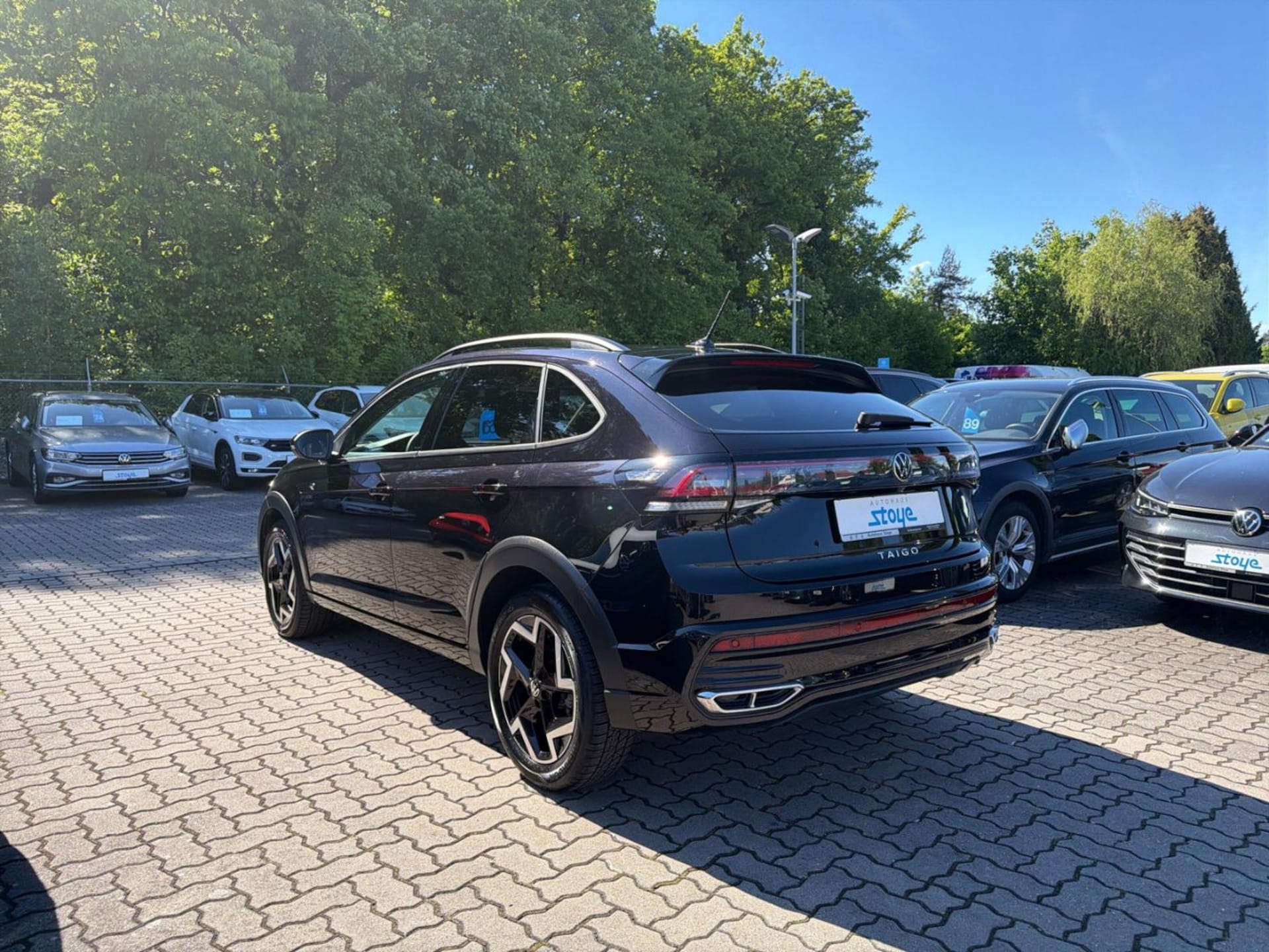Volkswagen Taigo R-Line
