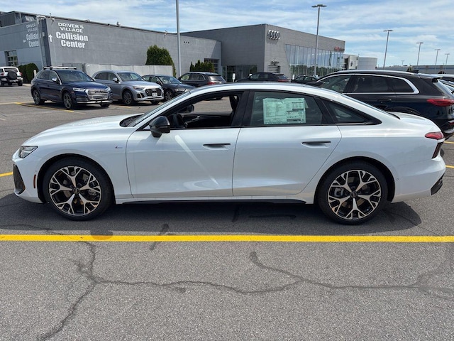 2026 Audi A6 Sedan
