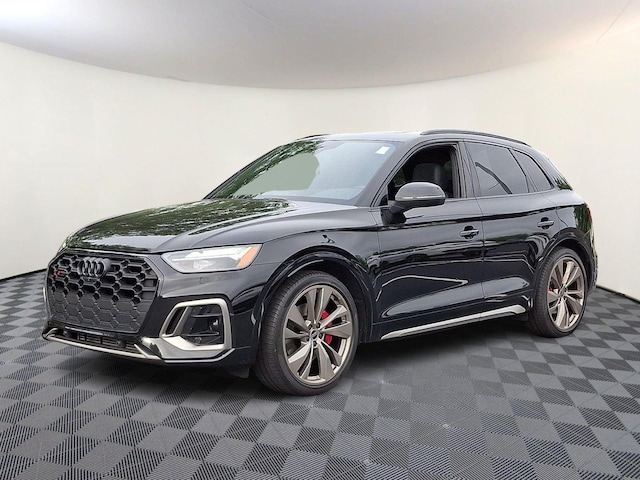 2025 Audi SQ5
