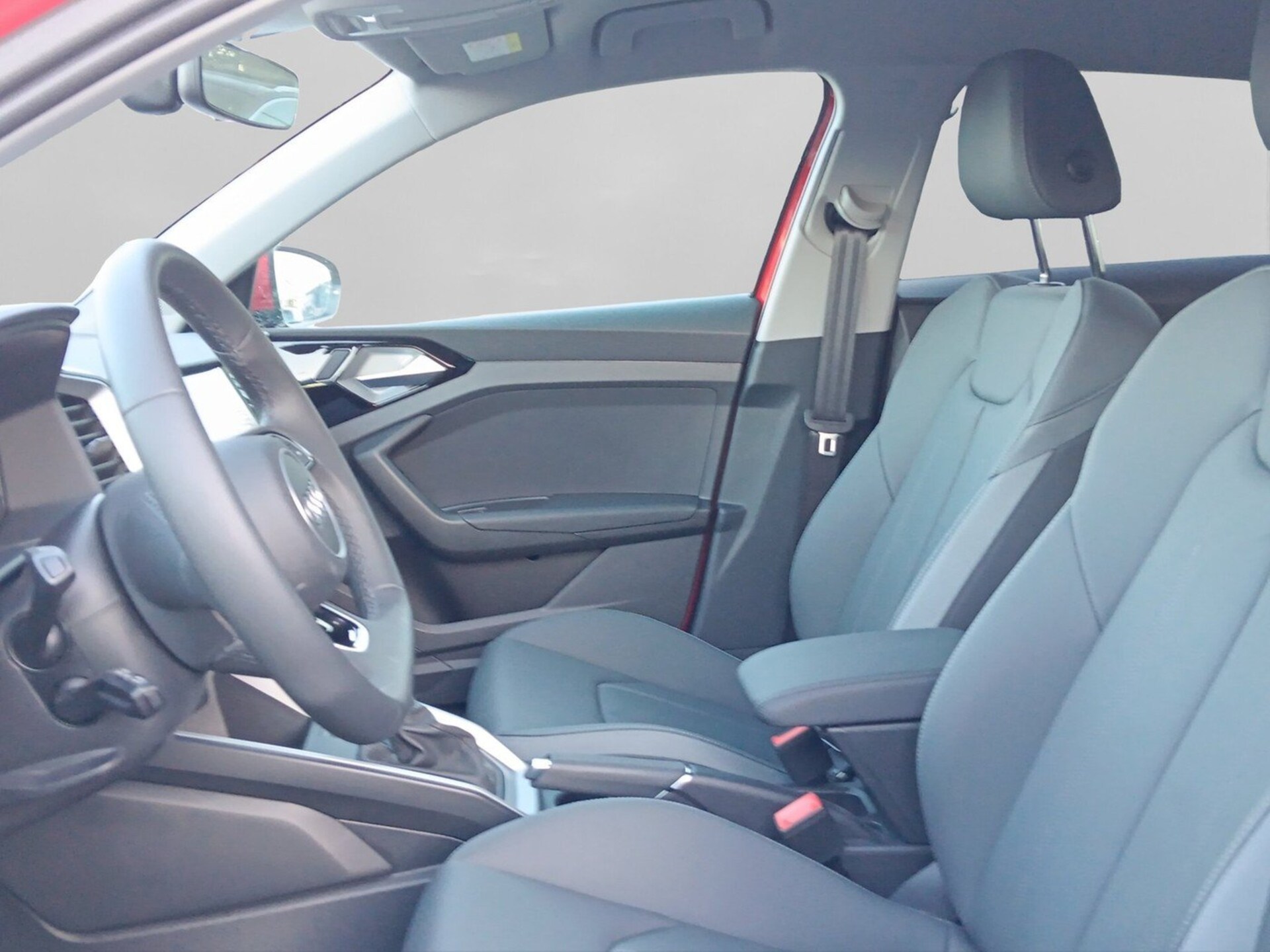 Audi A1 Sportback Advanced
