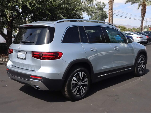 2026 Mercedes-Benz GLB 250