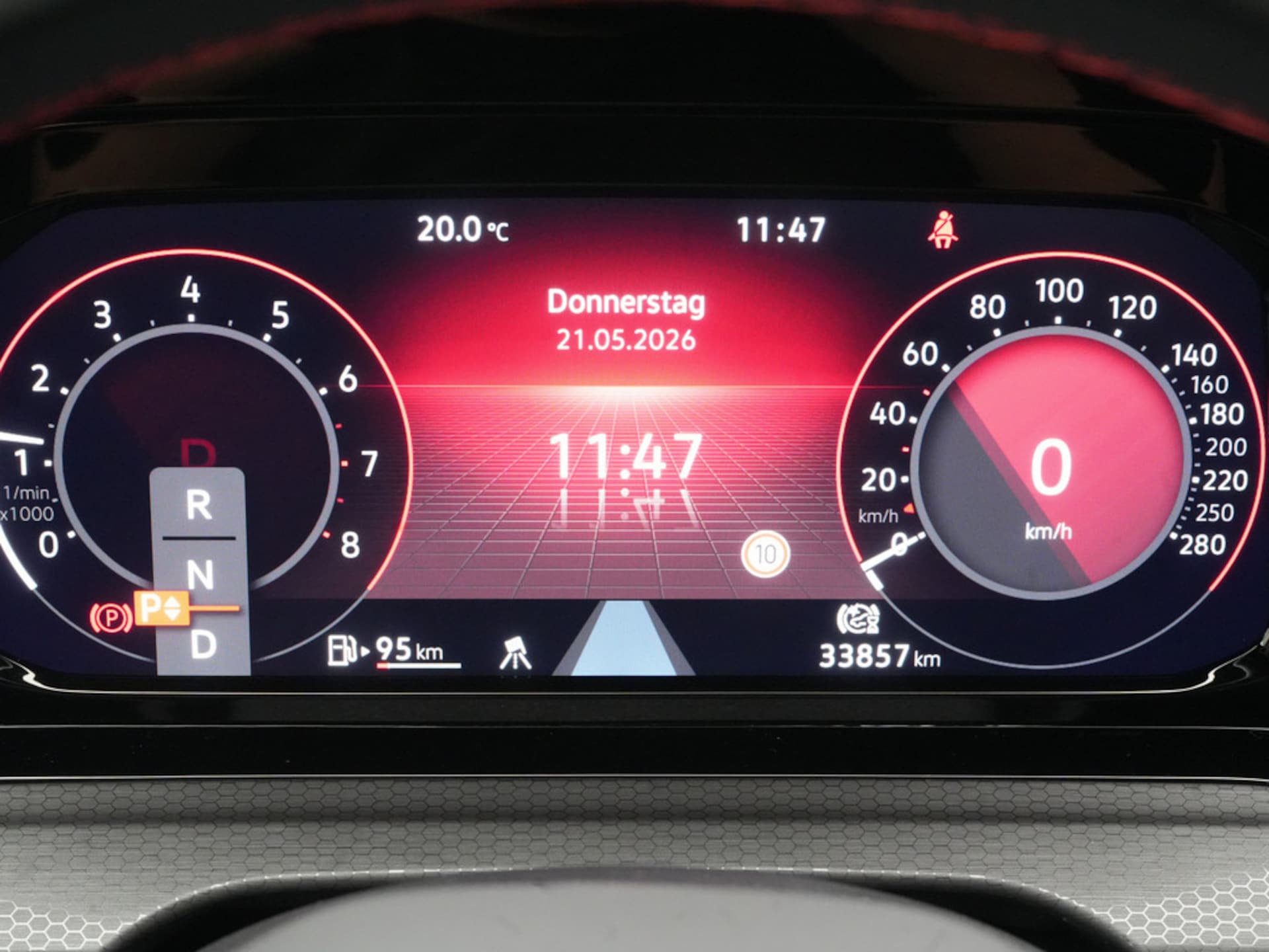 Volkswagen Golf GTI
