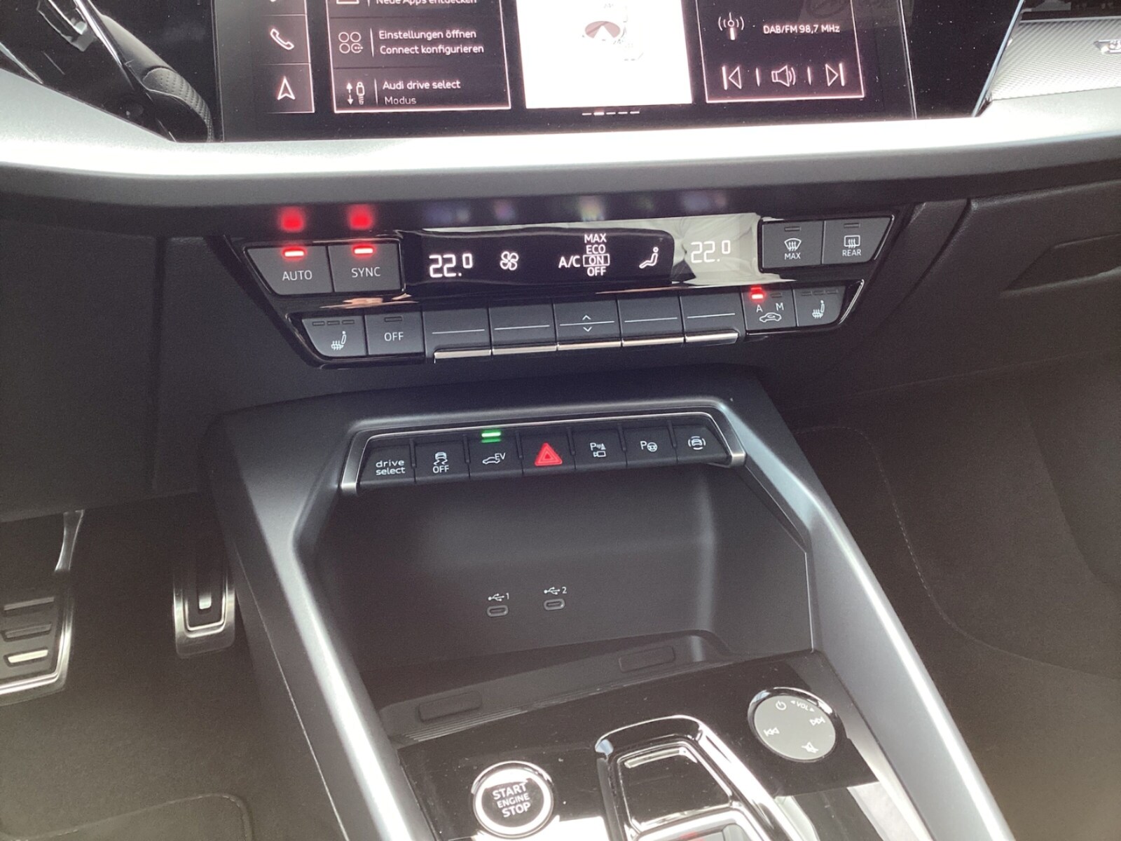 Audi A3 Sportback – Bild 13