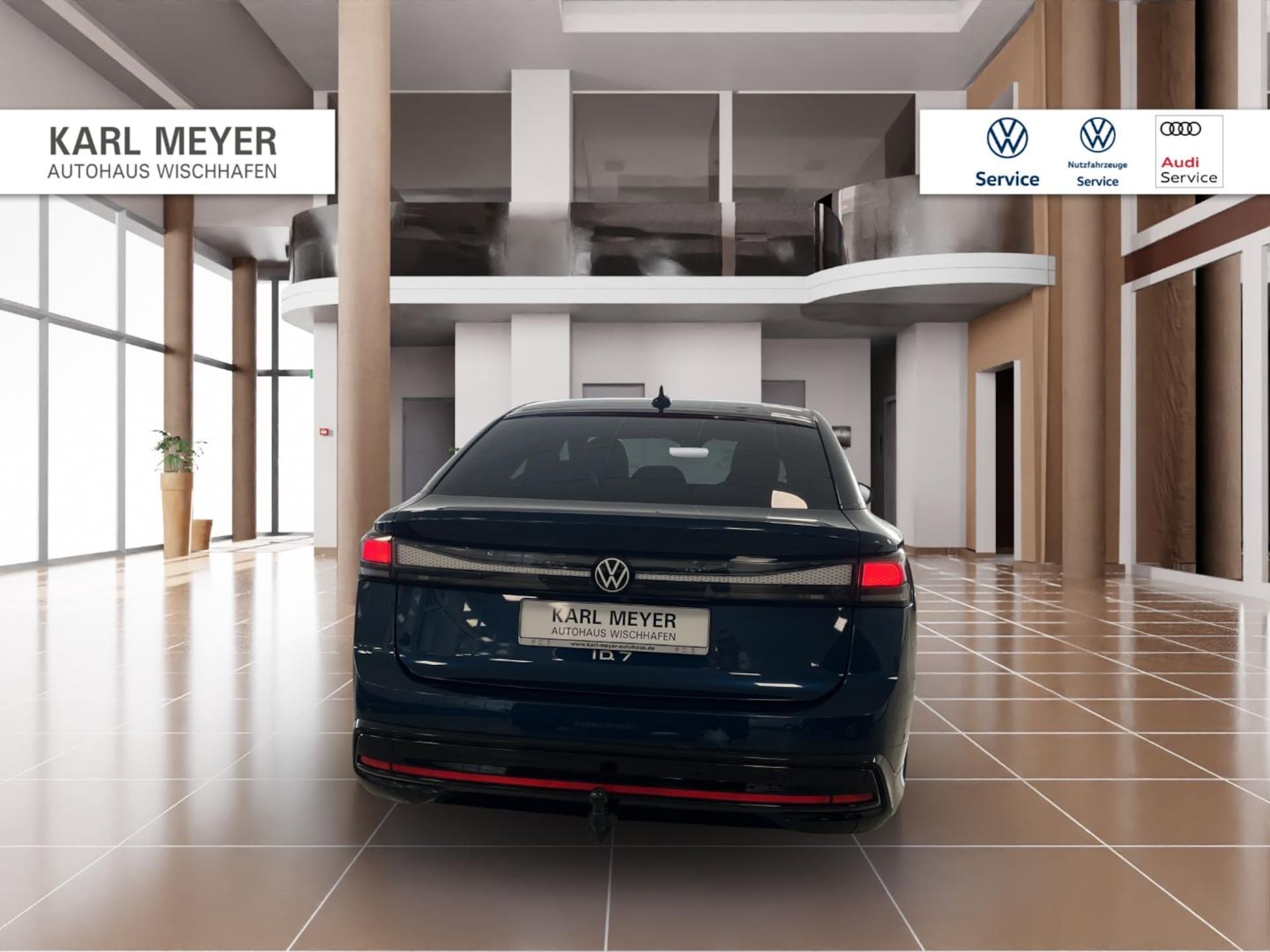 Volkswagen ID.7 Pro