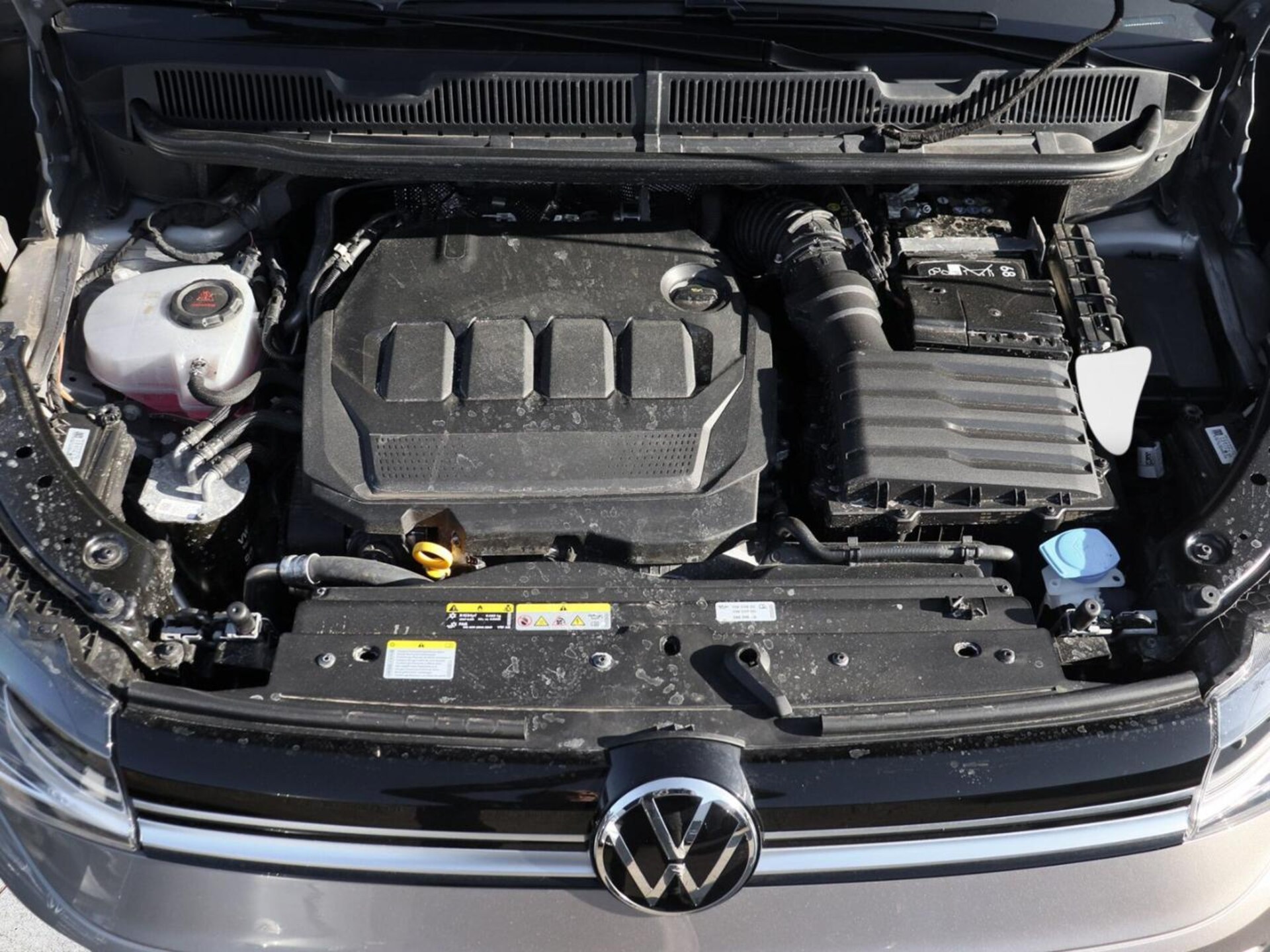 Volkswagen Caddy Maxi Life
