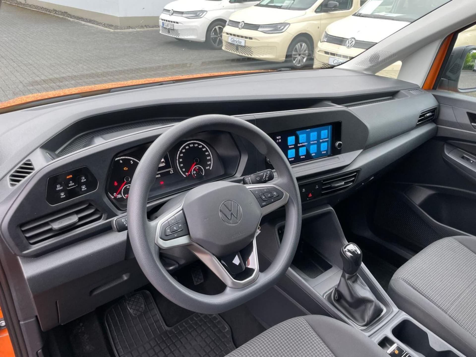 Volkswagen Caddy Cargo